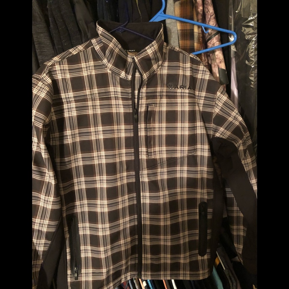 Ariat Water Resistant Jacket